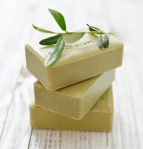 Handcrafted Olive Oil Soap Bar